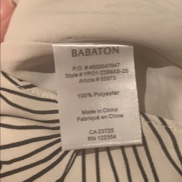 Babaton tank top - Picture 4 of 4